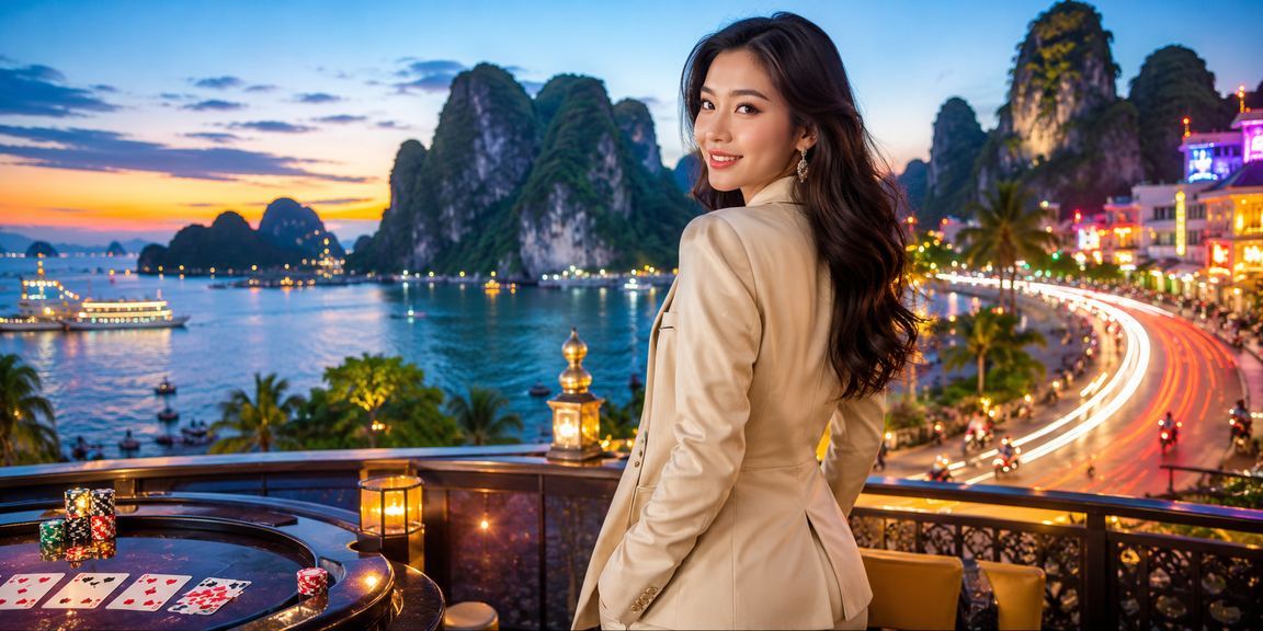 Người chơi tham gia trò chơi bài tại Ninh Bình