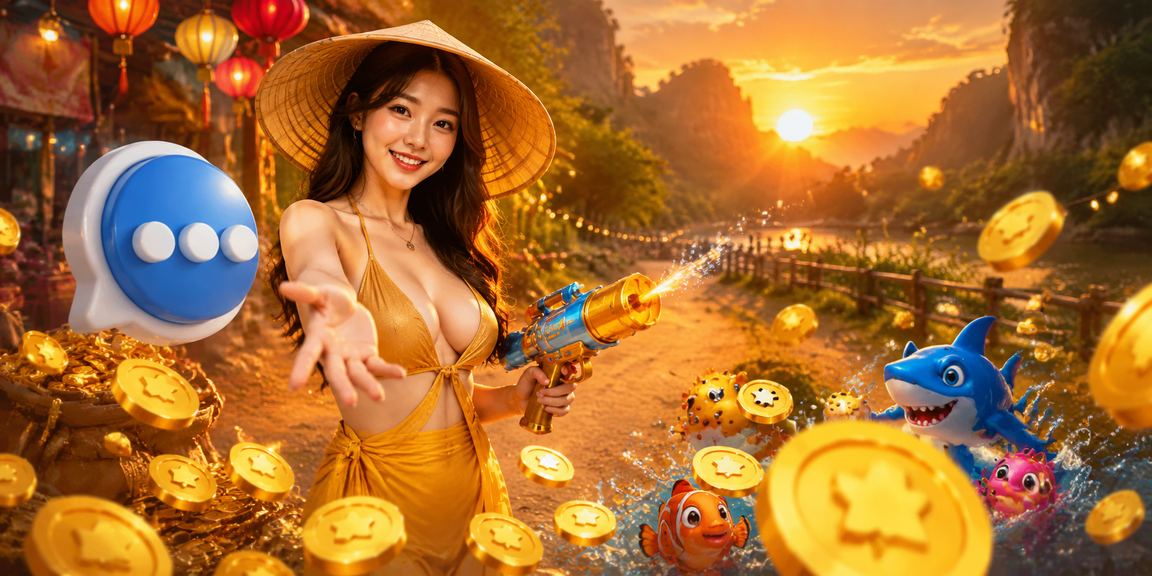 Không khí chợ đêm Ninh Bình hòa cùng trải nghiệm casino trực tuyến trên 490